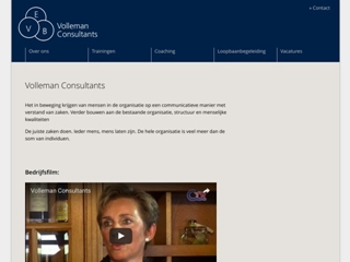 VOLLEMAN CONSULTANTS