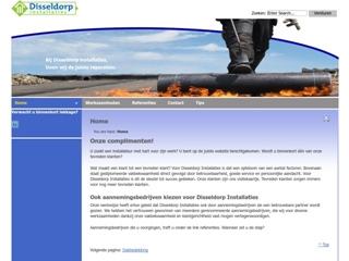 DISSELDORP INSTALLATIES