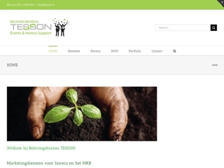 BELEVINGSBUREAU TESSON