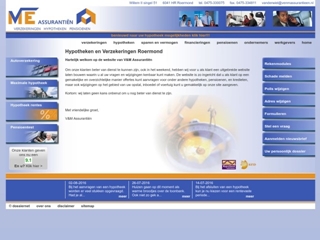V & M ASSURANTIEN