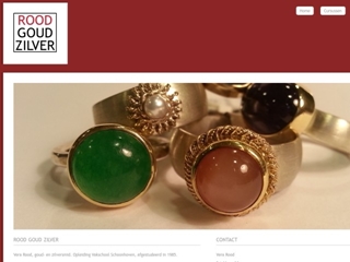 ROOD GOUD ZILVER