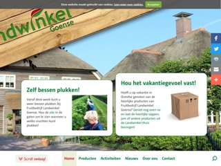 GOENSE FRUITTEELTBEDRIJF C J