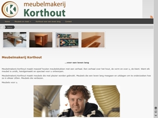 MEUBELMAKERIJ KORTHOUT