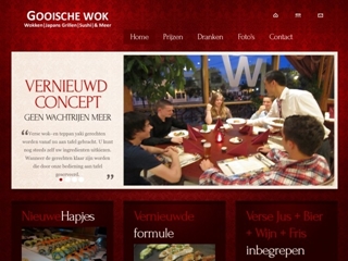 WOKRESTAURANT GOOISCHE WOK