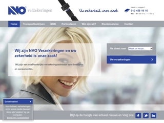 NVO VERZEKERINGEN BV
