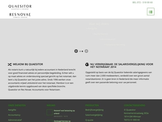 QUAESITOR ACCOUNTANCY EN ADVIES