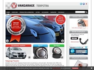 BANDEN TERPSTRA VAKGARAGE