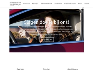 AUTORIJSCHOOL VAN NIMWEGEN