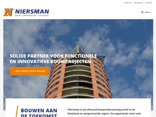 NIERSMAN BV BOUWBEDRIJF