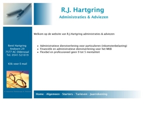 HARTGRING ADMINISTRATIES R J