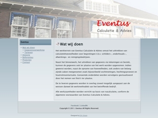 EVENTUS CALCULATIE & ADVIES