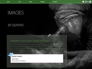 FOTOGRAFIE GERARD SLEGERS