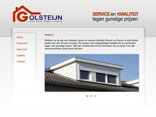 GOLSTEIJN RAMEN EN DEUREN