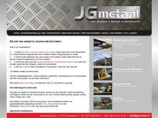 JANSSENS LASSEN-PLAATWERK-CONSTRUCTIE FRANK