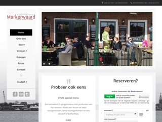 MARKERWAARD RESTAURANT