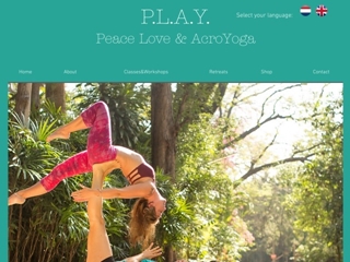 P.L.A.Y. ACROYOGA