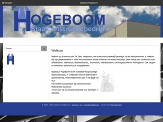 HOGEBOOM METAALBEWERKING GEBR