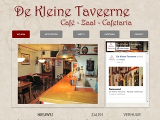 KLEINE TAVEERNE DE