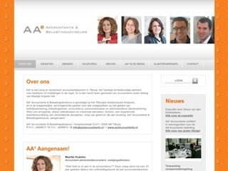 AA 3 ACCOUNTANTS & BELASTINGADVISEURS