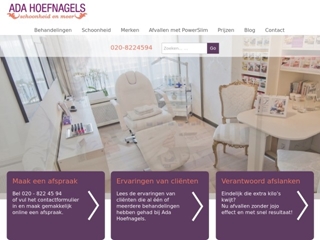 ADA HOEFNAGELS SCHOONHEID EN MEER