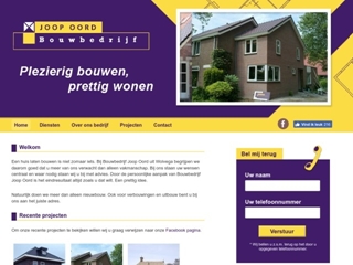 OORD BOUWBEDRIJF