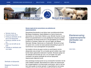 DIERENKLINIEK NOORDWOLDE