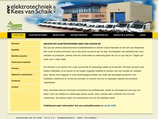 SCHAIK BV ELEKTROTECHNIEK KEES VAN