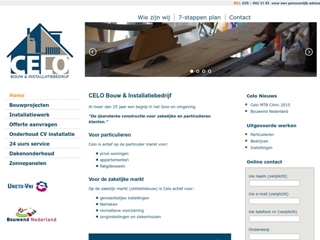 CELO BOUW- & INSTALLATIEBEDRIJF