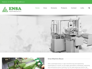 ENSA MACHINE BOUW BV