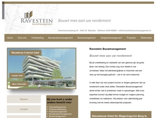 RAVESTEIN BOUWMANAGEMENT