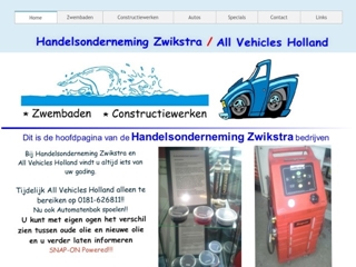 ZWIKSTRA