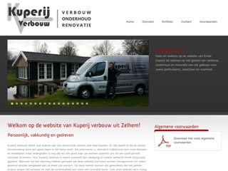 KUPERIJ VERBOUW