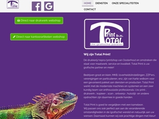 TOTAL PRINT BV