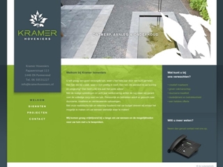 KRAMER HOVENIERS
