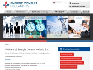 ENERGIE CONSULT HOLLAND BV