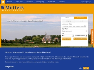 MAKELAARDIJ MUTTERS