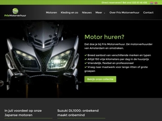 FRIS MOTORVERHUUR