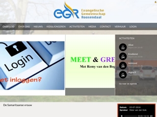 EVANGELISCHE GEMEENSCH ROOSENDAAL