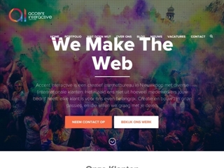 ACCENT INTERACTIVE