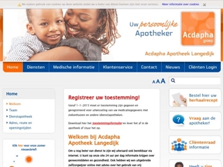 LANGEDIJK APOTHEEK