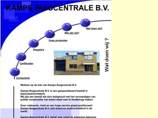 KAMPS BUIGCENTRALE BV