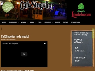 SINGELIER CAFE