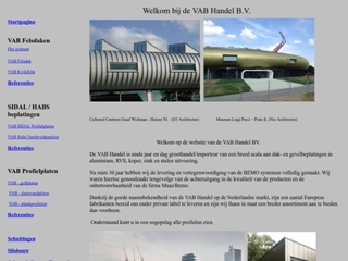 VAB HANDEL BV DE