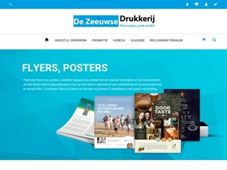 ZEEUWSE DRUKKERIJ DE