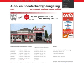 AUTOBEDRIJF JUNGELING