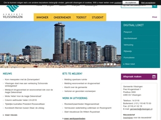 GEMEENTE VLISSINGEN