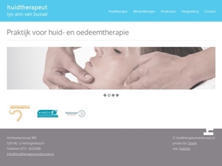 BUSSEL LYS-ANN VAN