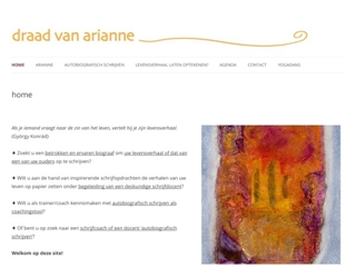 DRAAD VAN ARIANNE DE