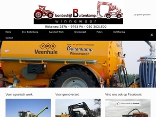 LOONBEDRIJF BUITENKAMP
