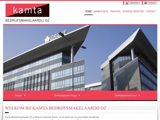 KAMTA BEDRIJFSMAKELAARDIJ O.Z.